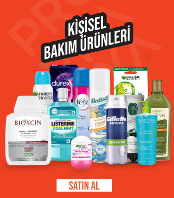 kişisel bakım kasım indirimleri