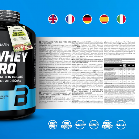 BioTechUSA Iso Whey Zero