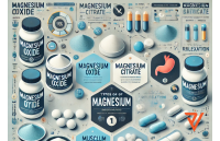 Magnezyum Çeşitleri ve Faydaları