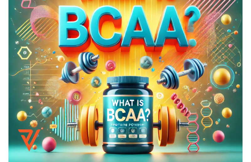 BCAA Nedir? Kas Gelişimi İçin Önemi ve Faydaları