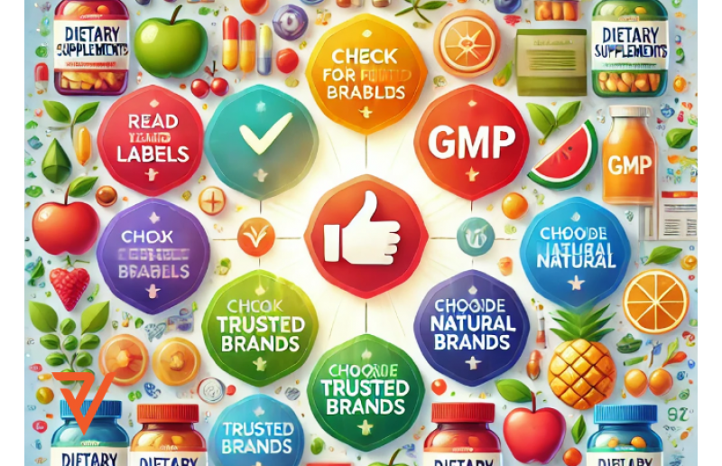 Besin Takviyesi Seçerken Nelere Dikkat Etmelisiniz?