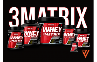 Hardline Whey 3Matrix Protein Tozu Nedir?