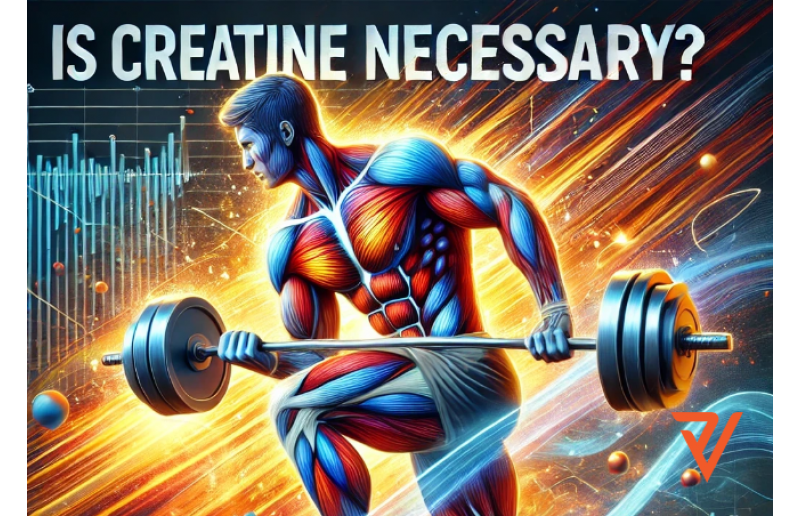 Kreatin Gerekli mi?