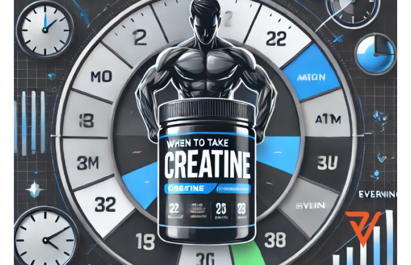 Kreatin Ne Zaman Kullanılır?