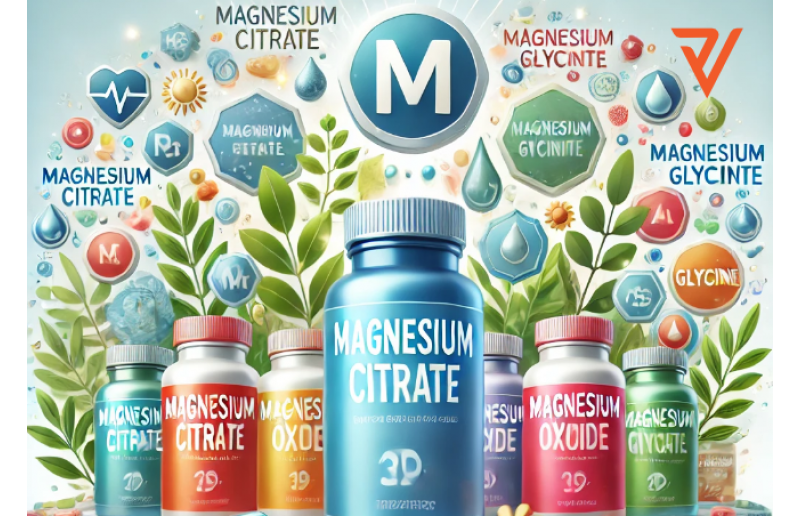 Magnezyum Nedir? Çeşitleri Nelerdir? Ne İçin Kullanılırlar?