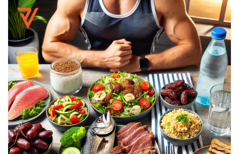 Ramazan’da Antrenman ve Beslenme Nasıl Olmalı?