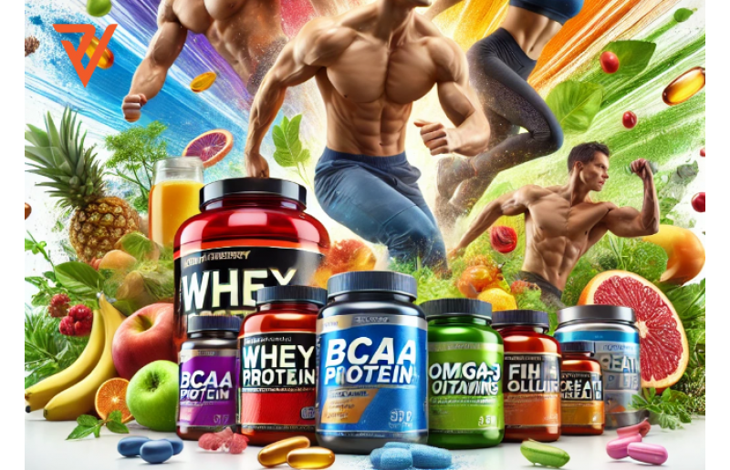 Sporcular İçin Performans Artırıcı Takviyeler