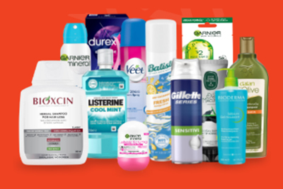 KİŞİSEL BAKIM ÜRÜNLERİ