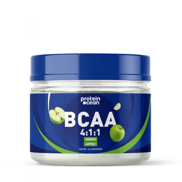 Protein Ocean BCAA 4:1:1 Protein Ocean BCAA 4:1:1