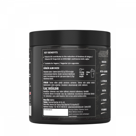 Applied ABE Pre Workout Applied ABE Pre Workout