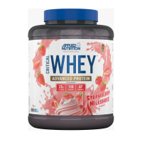 Applied Critical Whey Protein