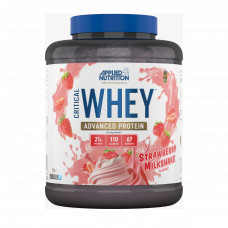 Applied Critical Whey Protein