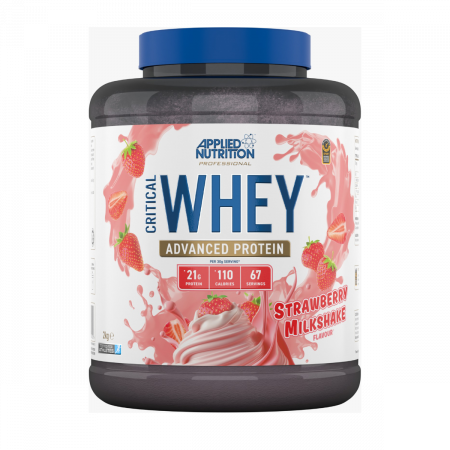 Applied Critical Whey Protein