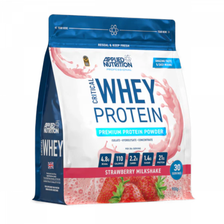 Applied Critical Whey Protein