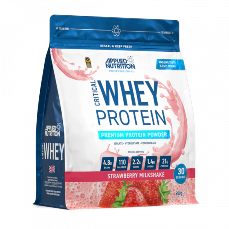 Applied Critical Whey Protein