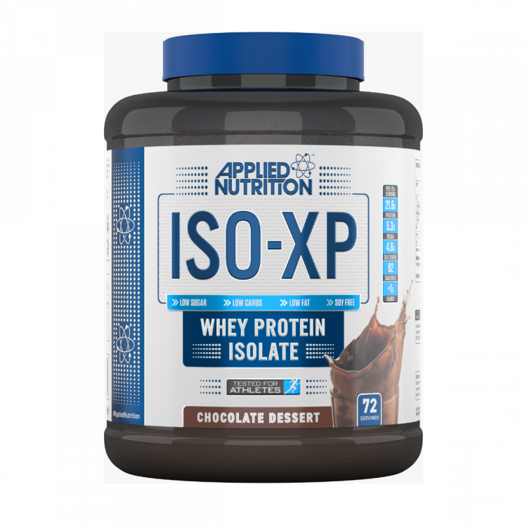 Applied Iso XP Whey Protein Isolate Applied Iso XP Whey Protein Isolate