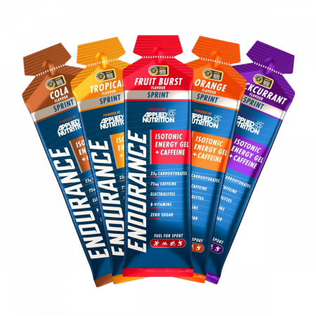 Applied Endurance Sprint Energy Gel Caffeine 60 gr