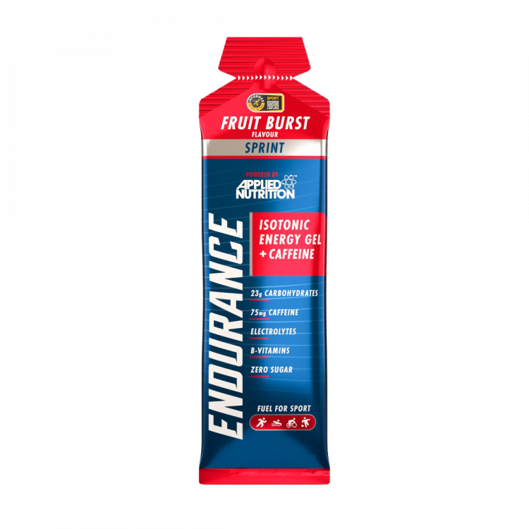 Applied Endurance Sprint Energy Gel Caffeine 60 gr