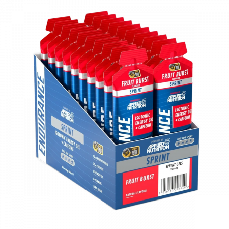 Applied Endurance Sprint Energy Gel Caffeine 60 gr