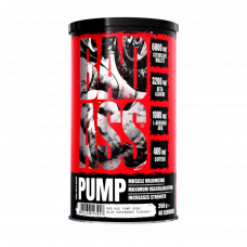 Bad Ass Pump Pre Workout