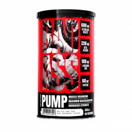 Bad Ass Pump Pre Workout
