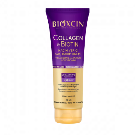 Bioxcin Collagen Biotin Hacim Verici Saç Kremi