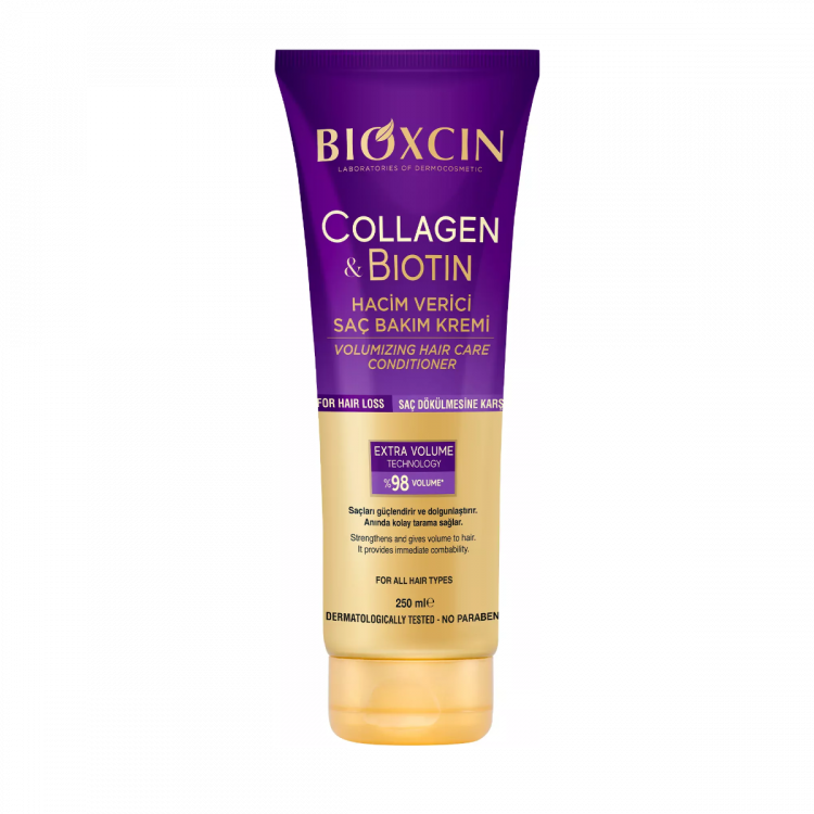 Bioxcin Collagen Biotin Hacim Verici Saç Kremi