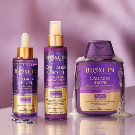 Bioxcin Collagen Biotin Hacim Verici Saç Kremi