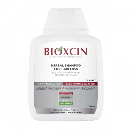 Bioxcin Genesis Şampuan 300 ml (Kuru Normal Saçlar) - 3 Al 2 Öde Bioxcin Genesis Şampuan 300 ml (Kuru Normal Saçlar) - 3 Al 2 Öde