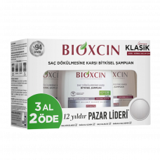 Bioxcin Genesis Şampuan 300 ml (Kuru Normal Saçlar) - 3 Al 2 Öde Bioxcin Genesis Şampuan 300 ml (Kuru Normal Saçlar) - 3 Al 2 Öde