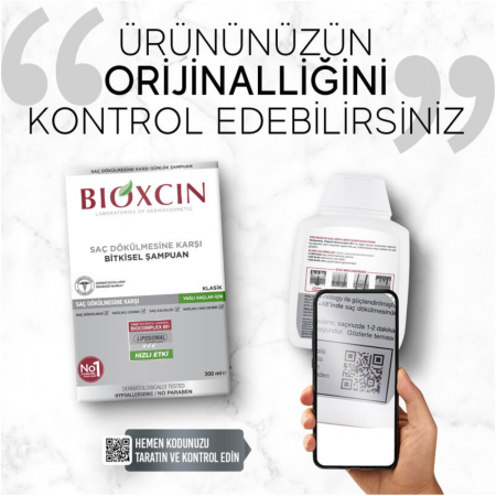 Bioxcin Genesis Şampuan 300 ml (Kuru Normal Saçlar) - 3 Al 2 Öde Bioxcin Genesis Şampuan 300 ml (Kuru Normal Saçlar) - 3 Al 2 Öde