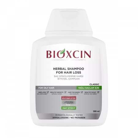 Bioxcin Genesis Şampuan 300 ml (Yağlı Saçlar) - 3 Al 2 Öde