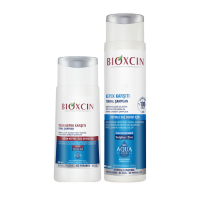 Bioxcin Aqua Thermal Kepek Karşı Etkili Şampuan Seti 200 ml +