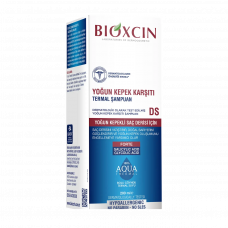 Bioxcin Aqua Thermal Yoğun Kepek Karşıtı Şampuan Ds Bioxcin Aqua Thermal Yoğun Kepek Karşıtı Şampuan Ds