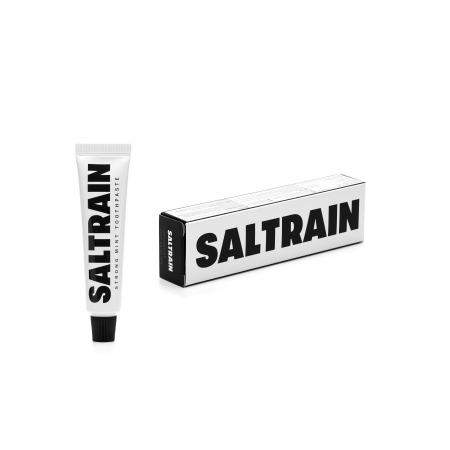 Saltrain Strong Mint Diş Macunu 30 g