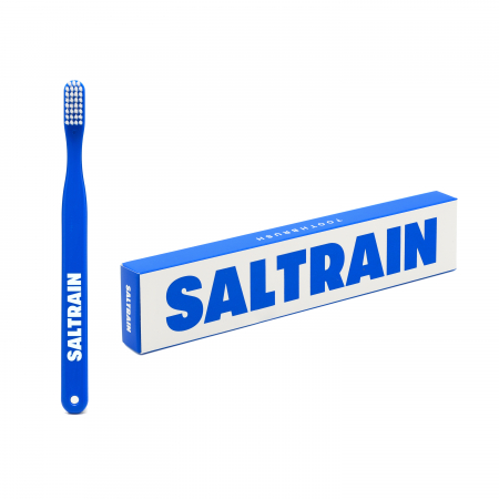 Saltrain Blue White Diş Fırçası