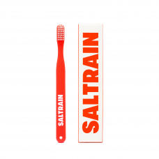Saltrain Red White Diş Fırçası