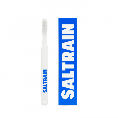 Saltrain White Blue Diş Fırçası