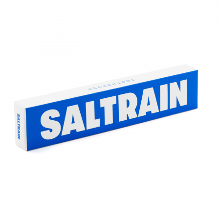 Saltrain White Blue Diş Fırçası