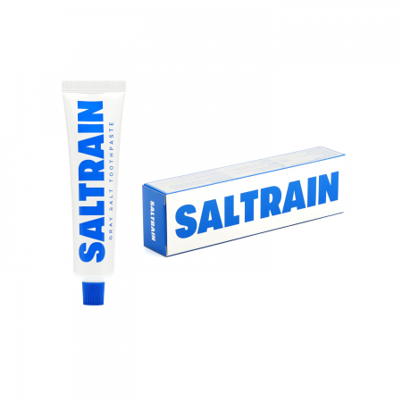 Saltrain Gray Salt Diş Macunu 100 g