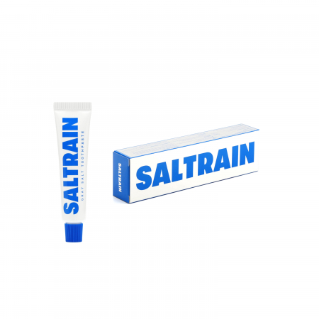 Saltrain Gray Salt Diş Macunu 30 g
