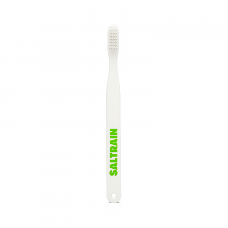 Saltrain White Green Diş Fırçası