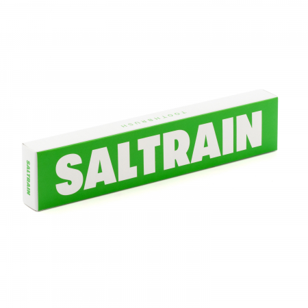 Saltrain White Green Diş Fırçası