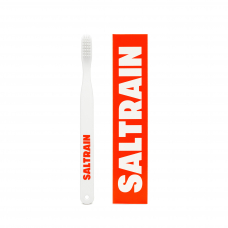 Saltrain White Red Diş Fırçası