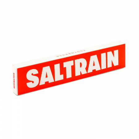 Saltrain White Red Diş Fırçası