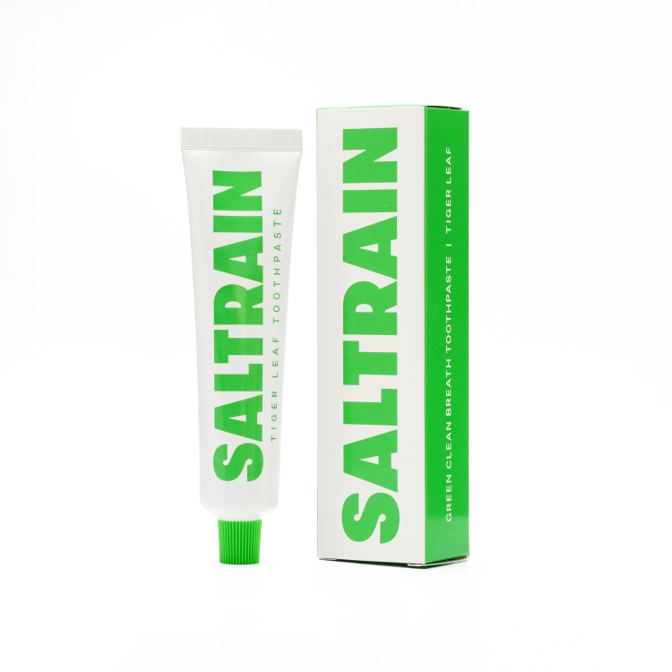 Saltrain Tiger Leaf Diş Macunu 100 g