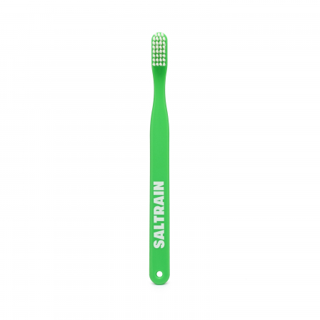 Saltrain Green White Diş Fırçası