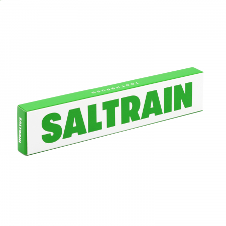 Saltrain Green White Diş Fırçası