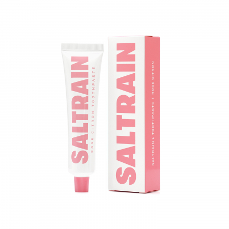 Saltrain Rose Citron Diş Macunu 100 g