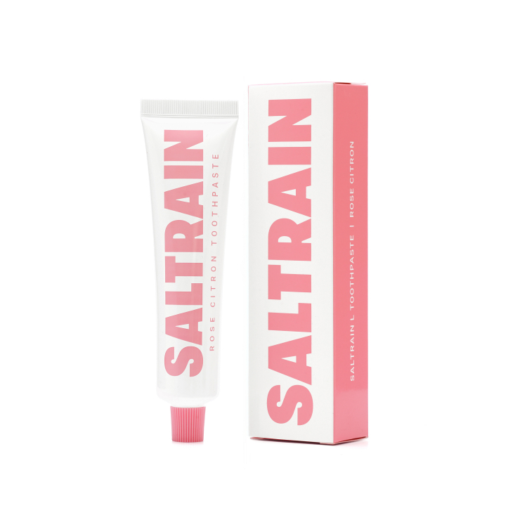 Saltrain Rose Citron Diş Macunu 100 g